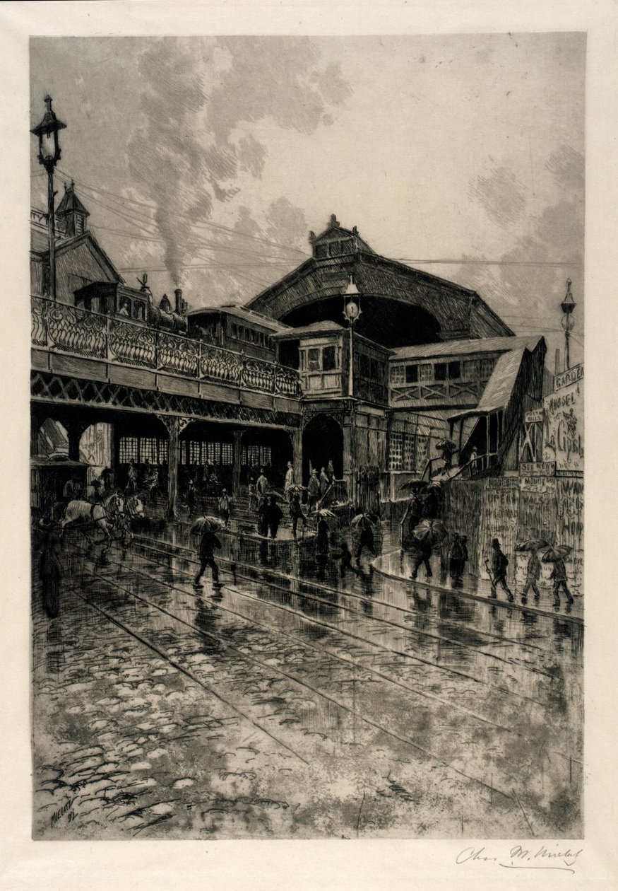  by C. F. William Mielatz