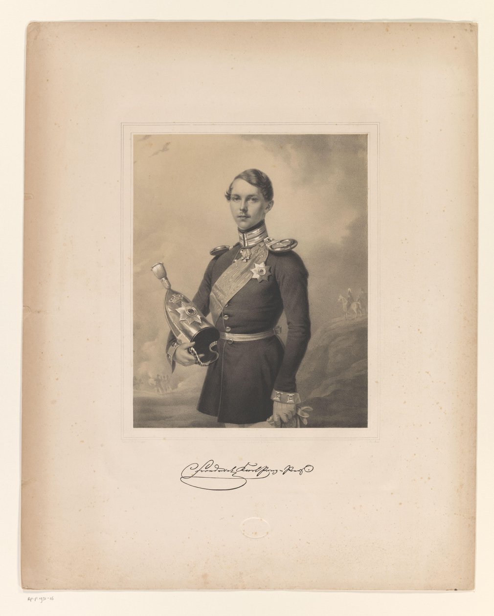 Prusya Prensi Frederick Charles