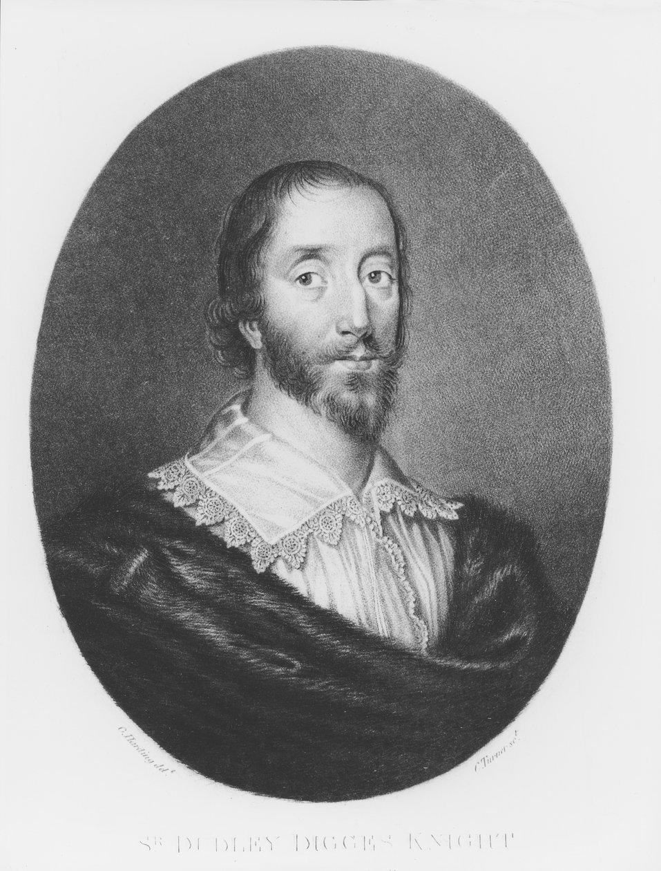 Sir Dudley Digges (1583-1639) 