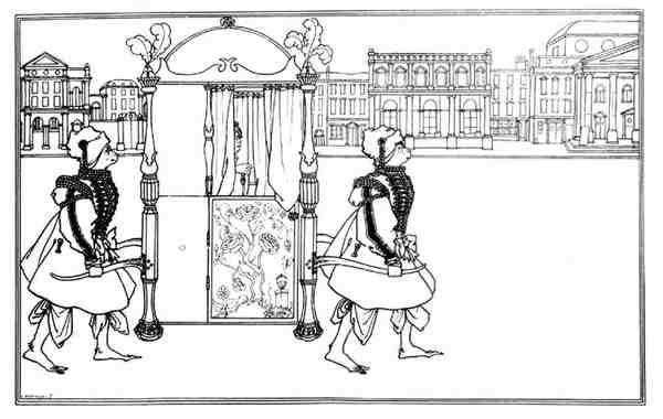 Yoldaki Sedan Sandalye, Juvenal