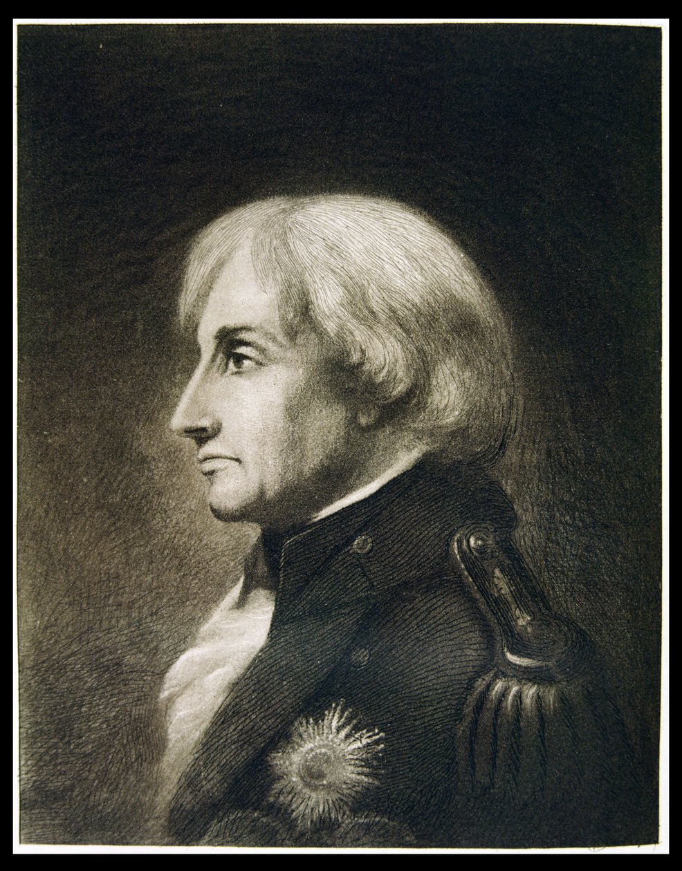 Lord Nelson (1758-1805), Eylül 1805