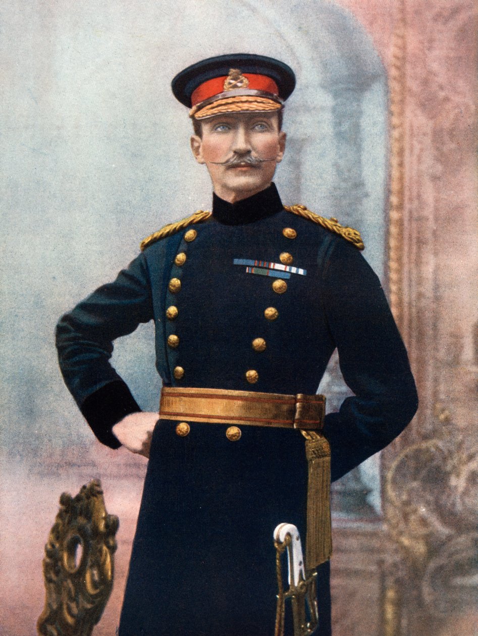 Tümgeneral Arthur Fitzroy Hart, Komutan 5 Tugay, Güney Afrika Saha Kuvvetleri, 1902. by C Knight