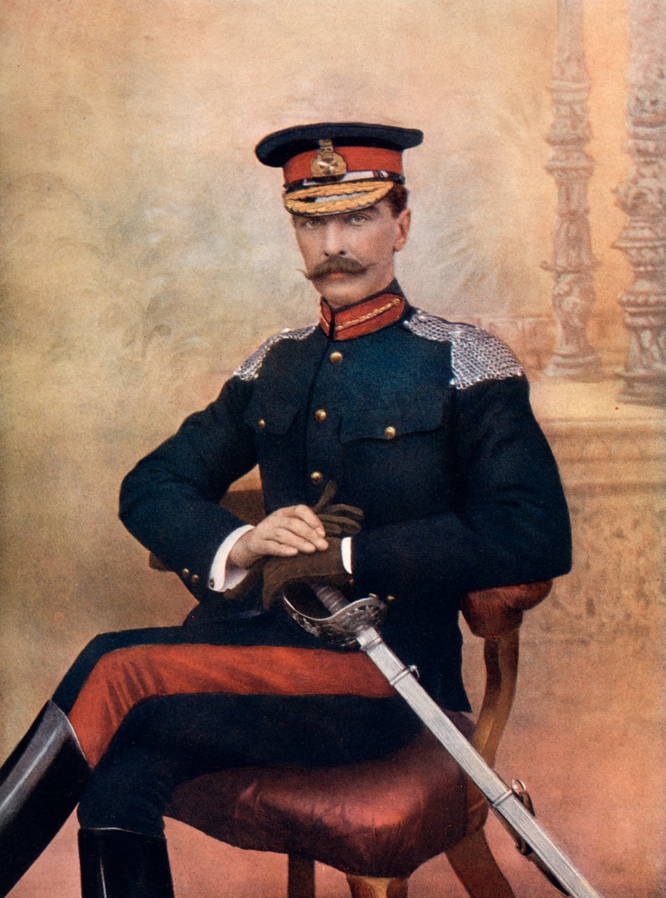 Tümgeneral JM Babington, Güney Afrika