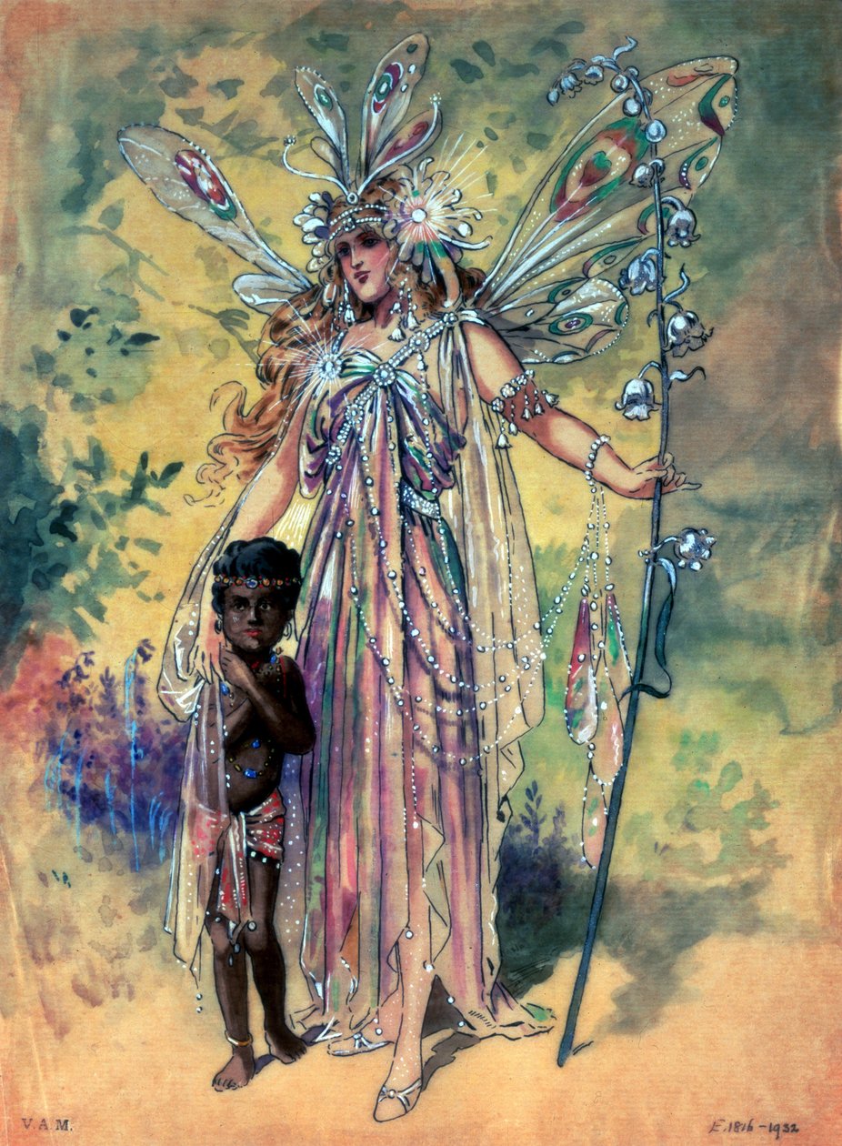 Titania, Manchester, Princes Theatre
