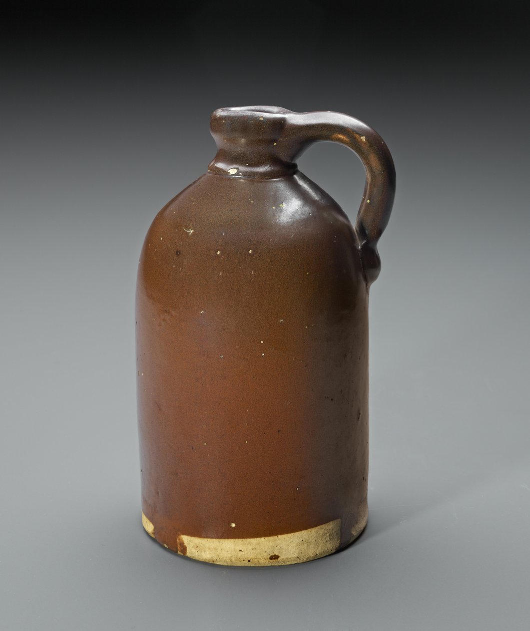Sürahi, ç. 1870-1872 (slip-sırlı çömlek) by C. William Knox
