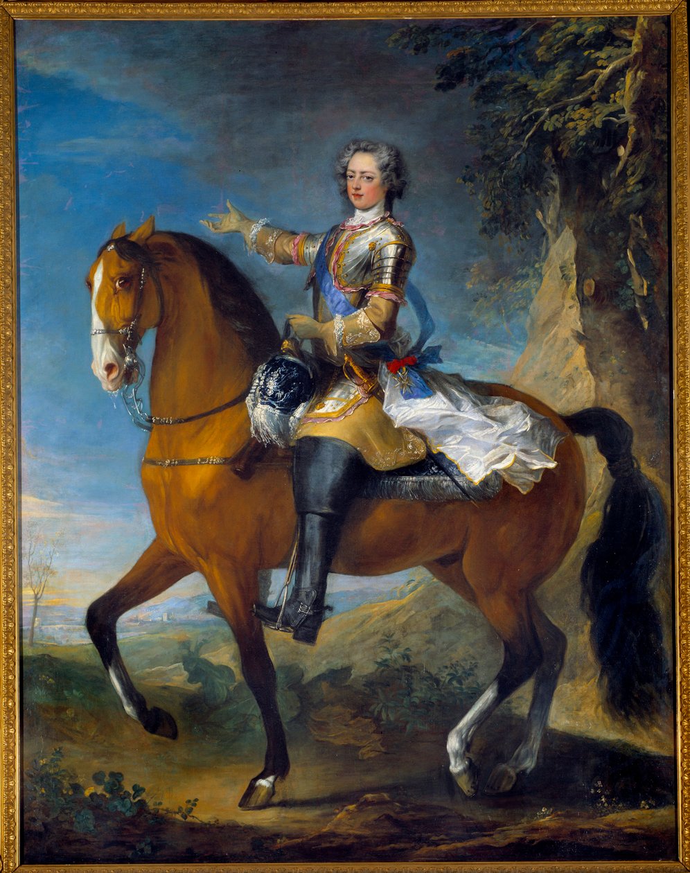 Fransa Kralı Louis XV