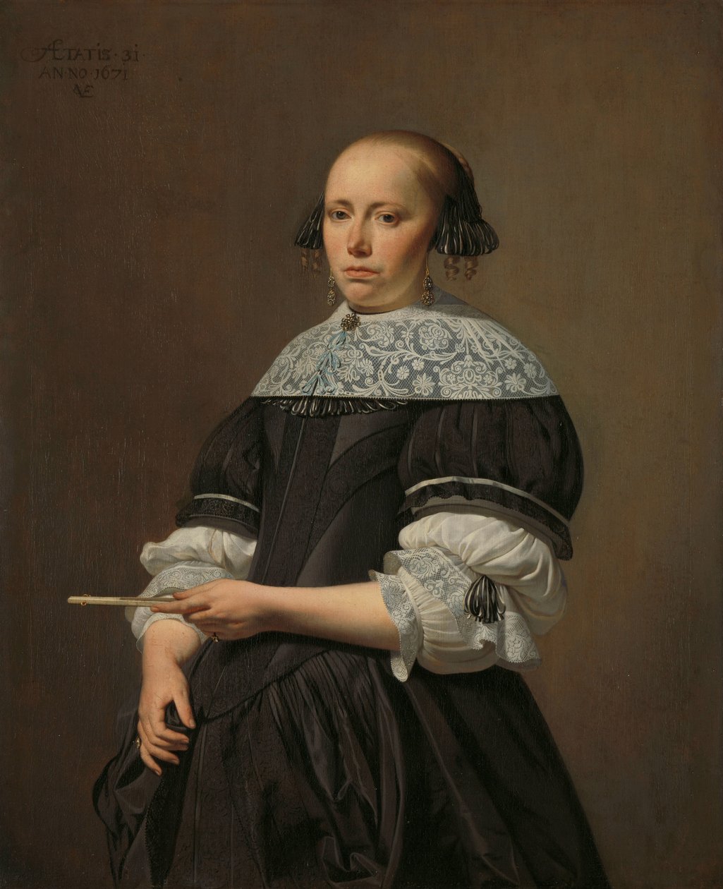 Elisabeth van Kessel (1640-1717), Willem Jacobsz Baert