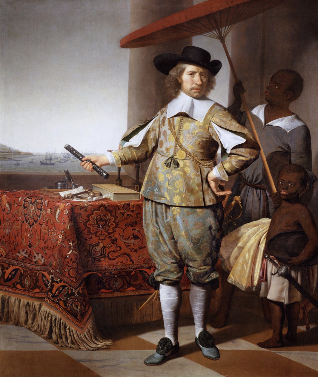  by Caesar van Everdingen