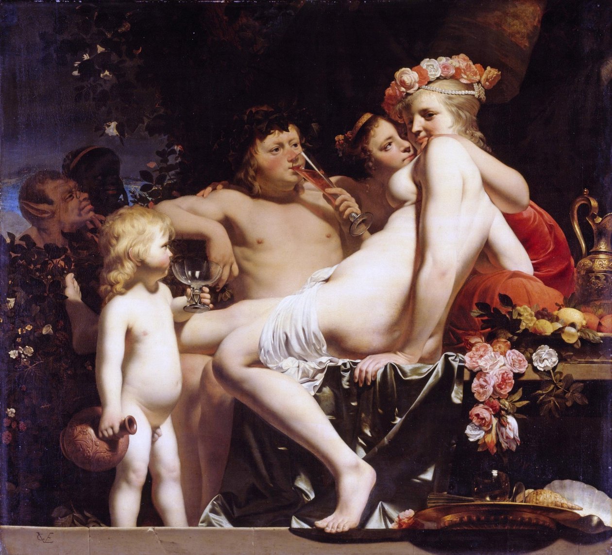  by Caesar van Everdingen