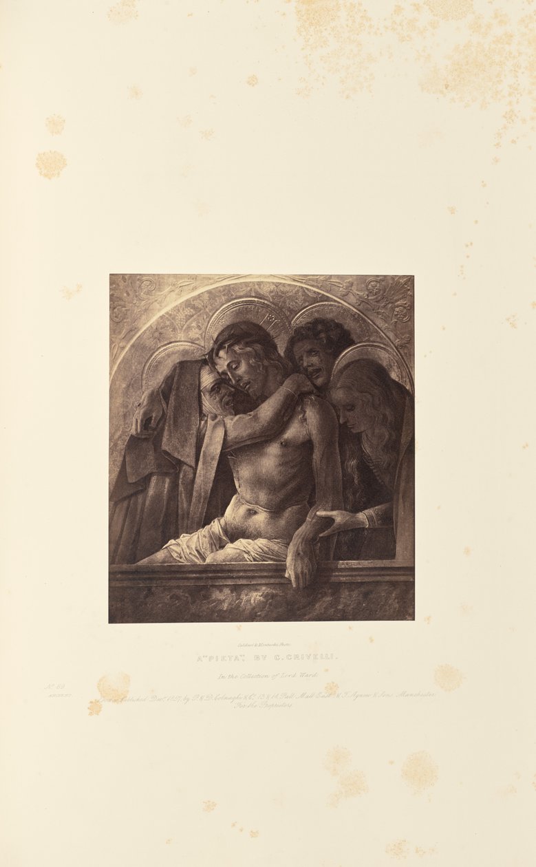  by Caldesi and Montecchi