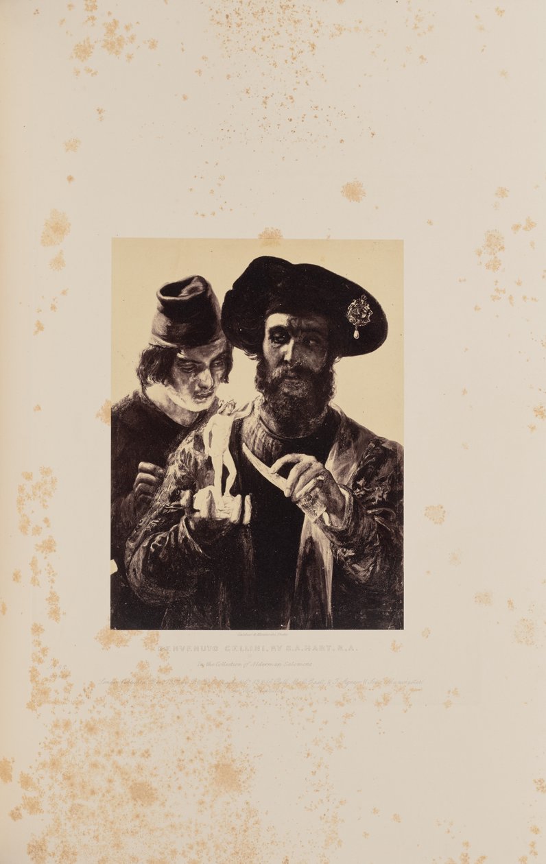  by Caldesi and Montecchi