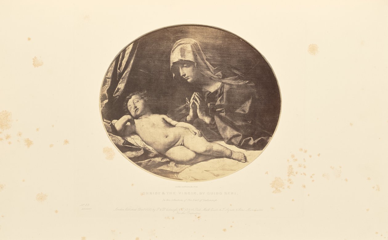  by Caldesi and Montecchi