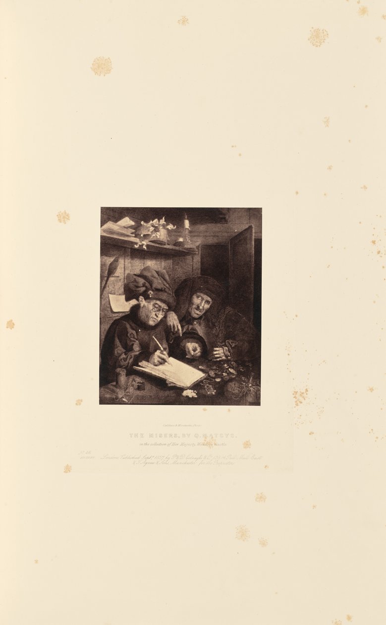 by Caldesi and Montecchi