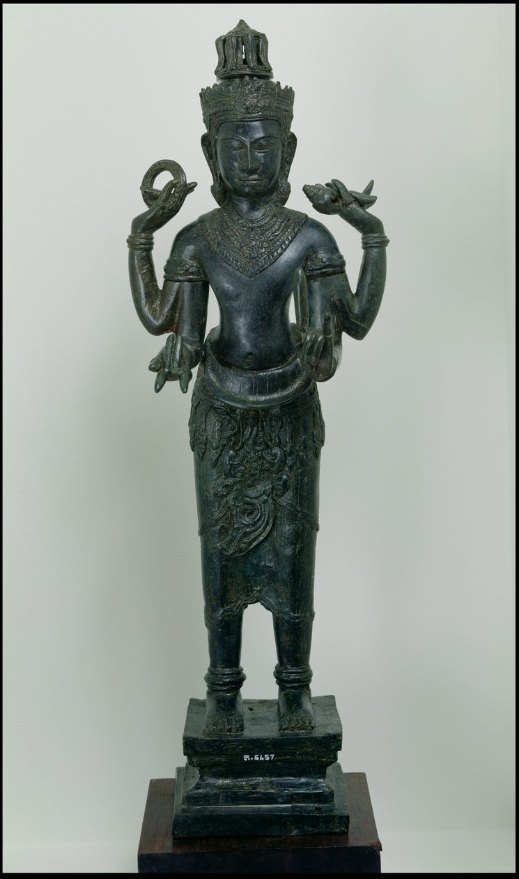 Vishnu, Narayana ve Vasudeva