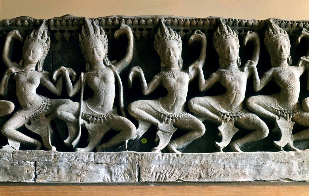 Apsaralar, Indra