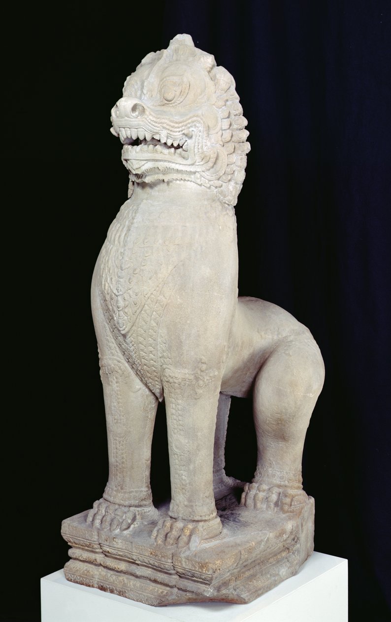 Aslan, Preah Khan