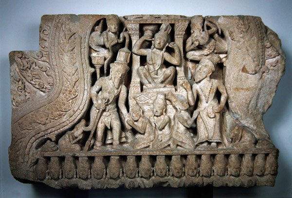 Parvati ve Shiva