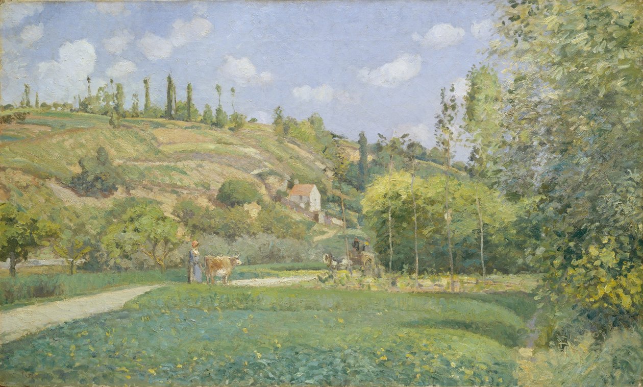 Auvers-sur-Oise, Valhermeil