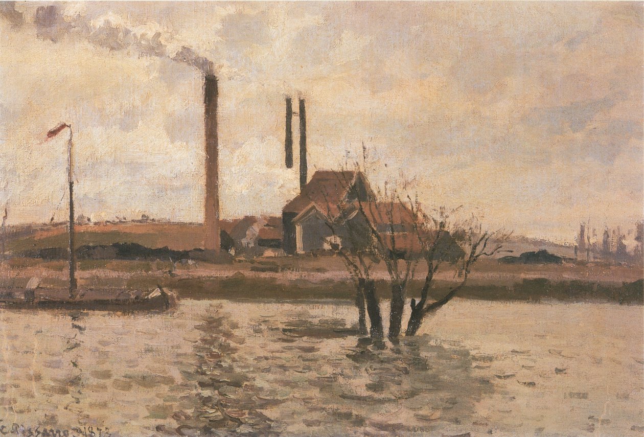 La Crue le l