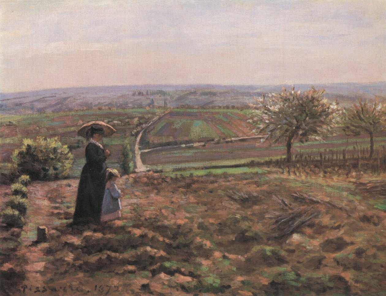Route de Rouen, Hautil