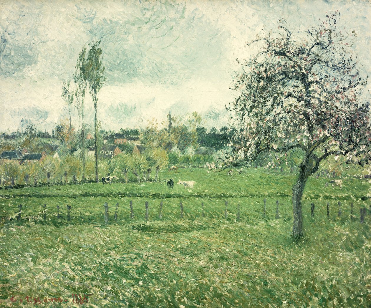 Eragny