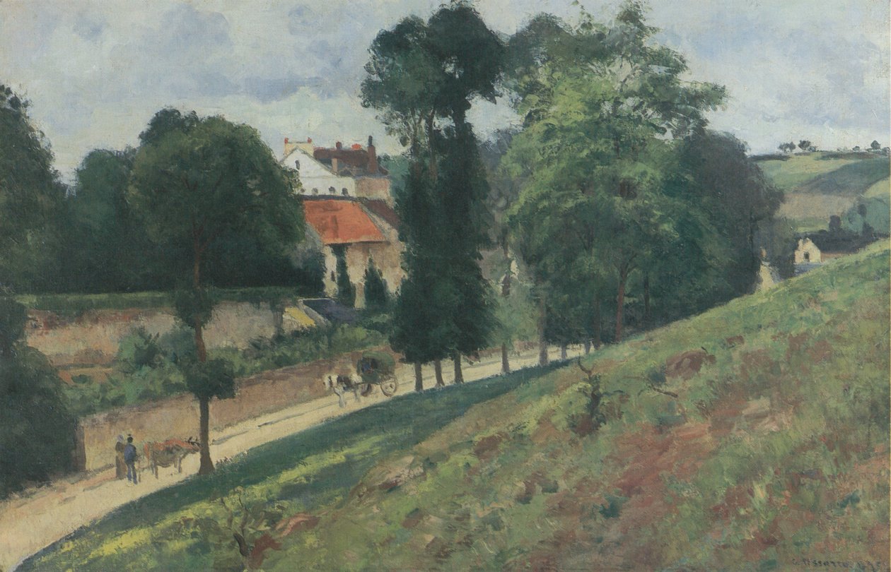 Route de Saint-Antoine, L