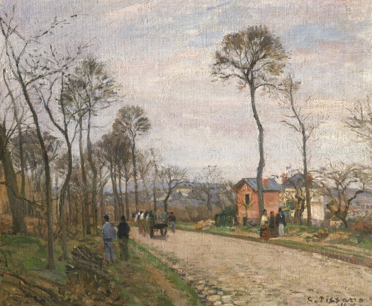 Louveciennes
