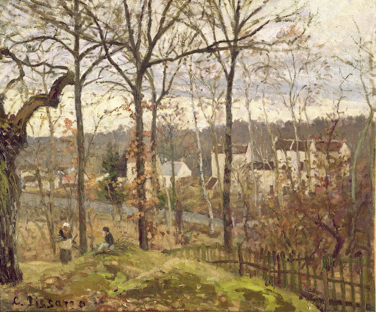 Louveciennes