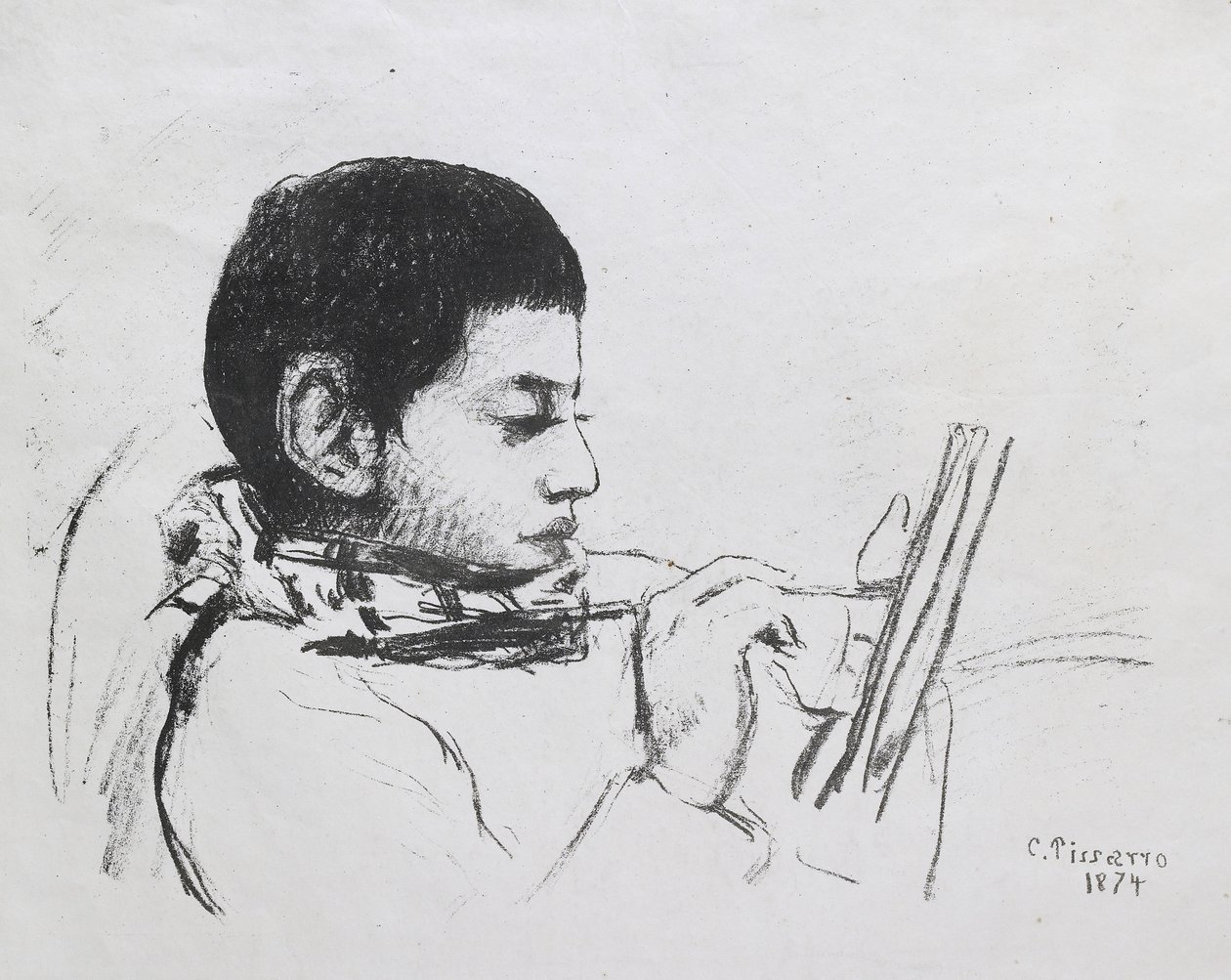 Lucien Pissarro