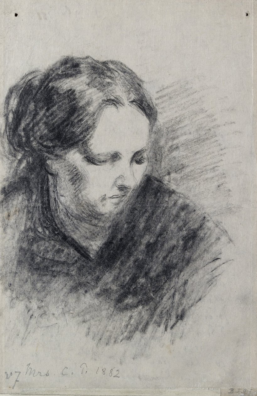 Madam Pissarro