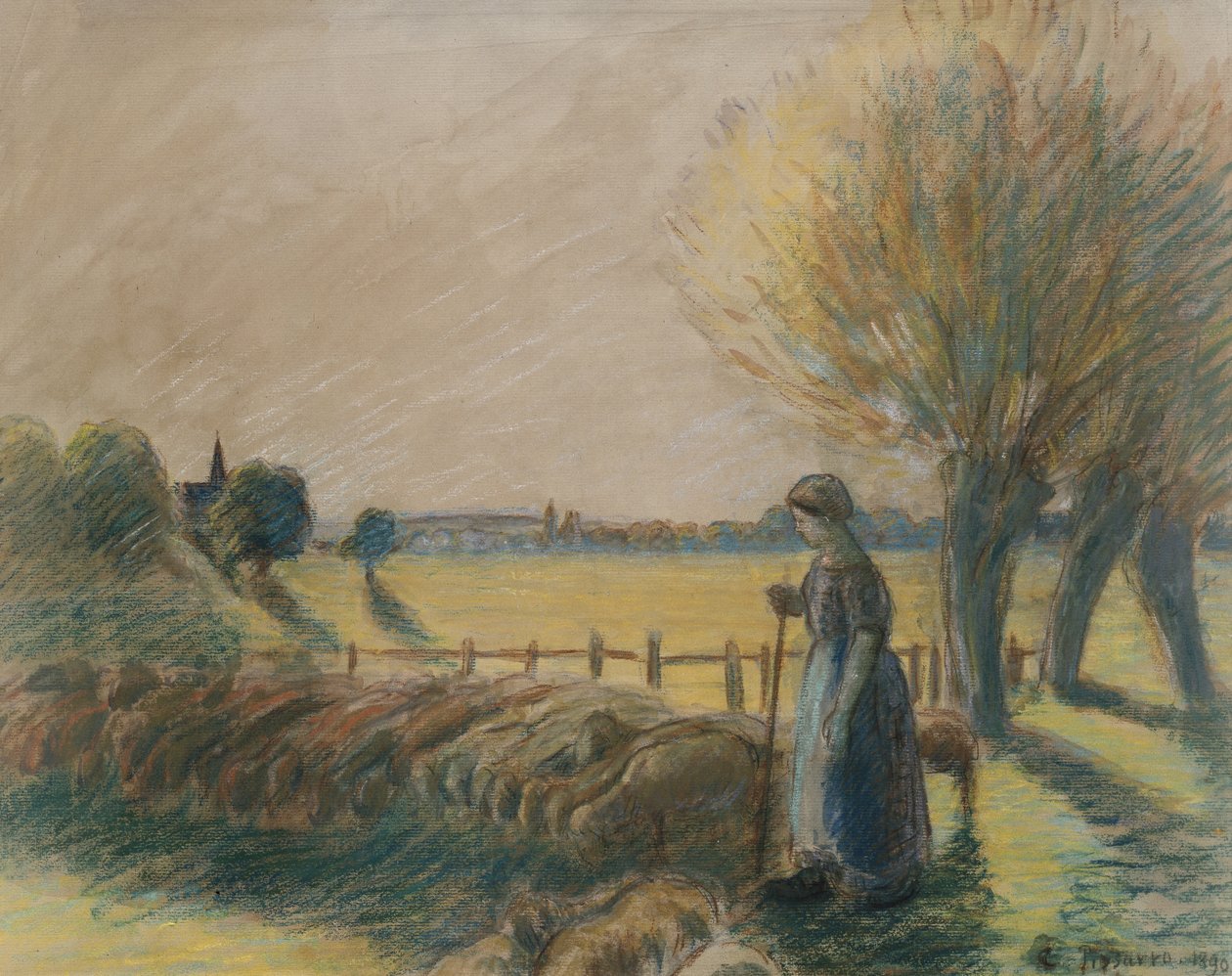 Eragny