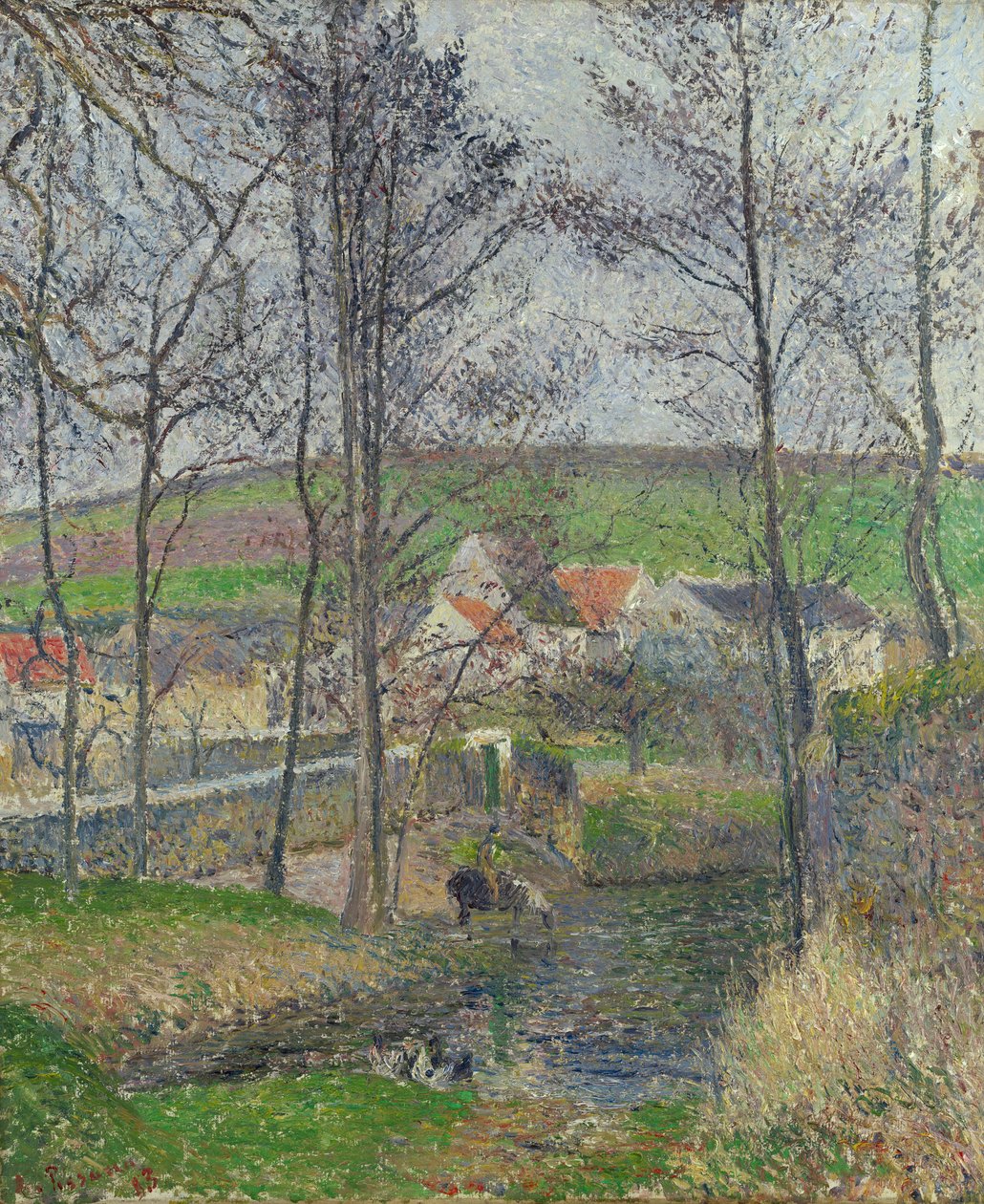 Gri havalarda Osny