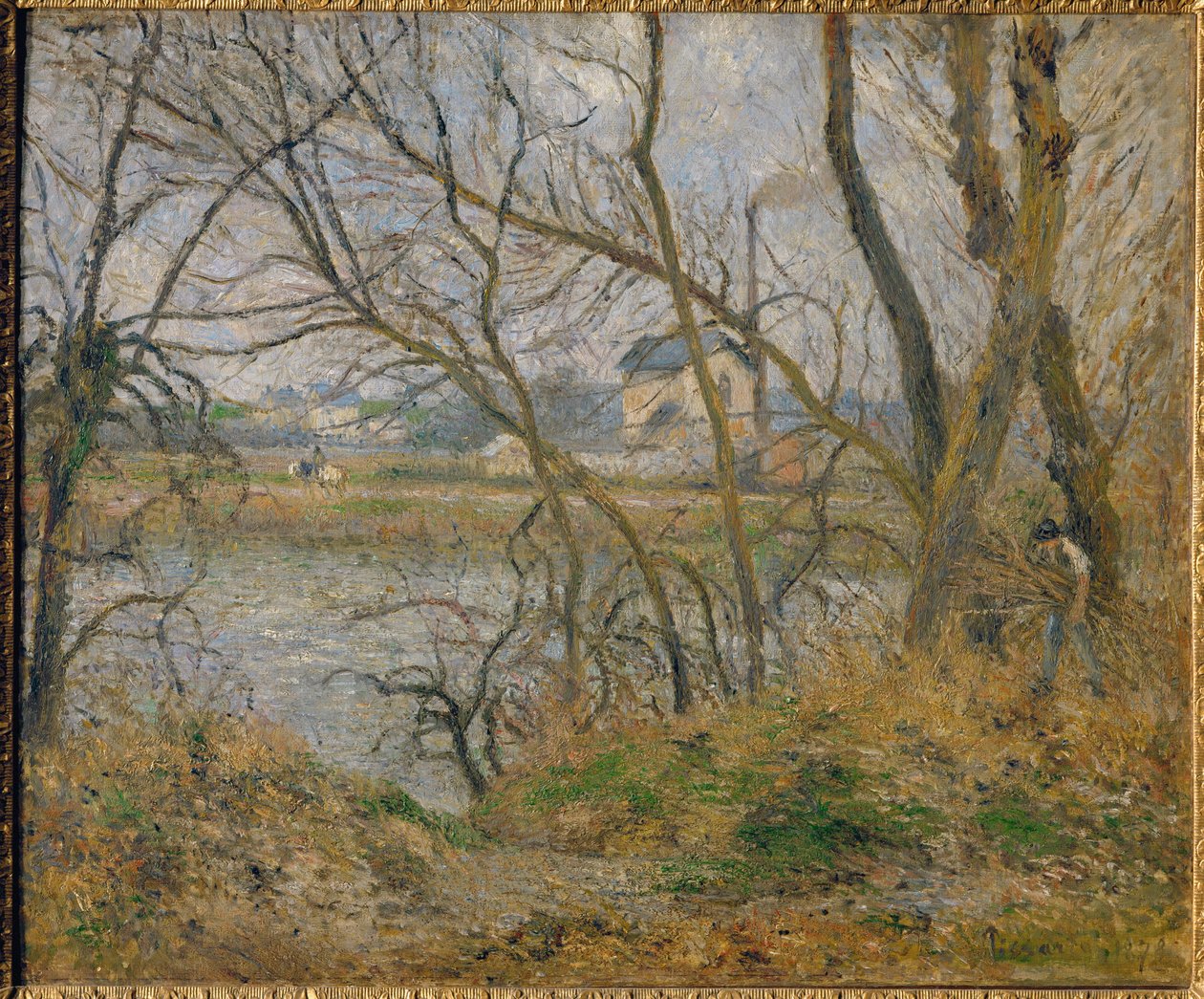  by Camille (after) Pissarro