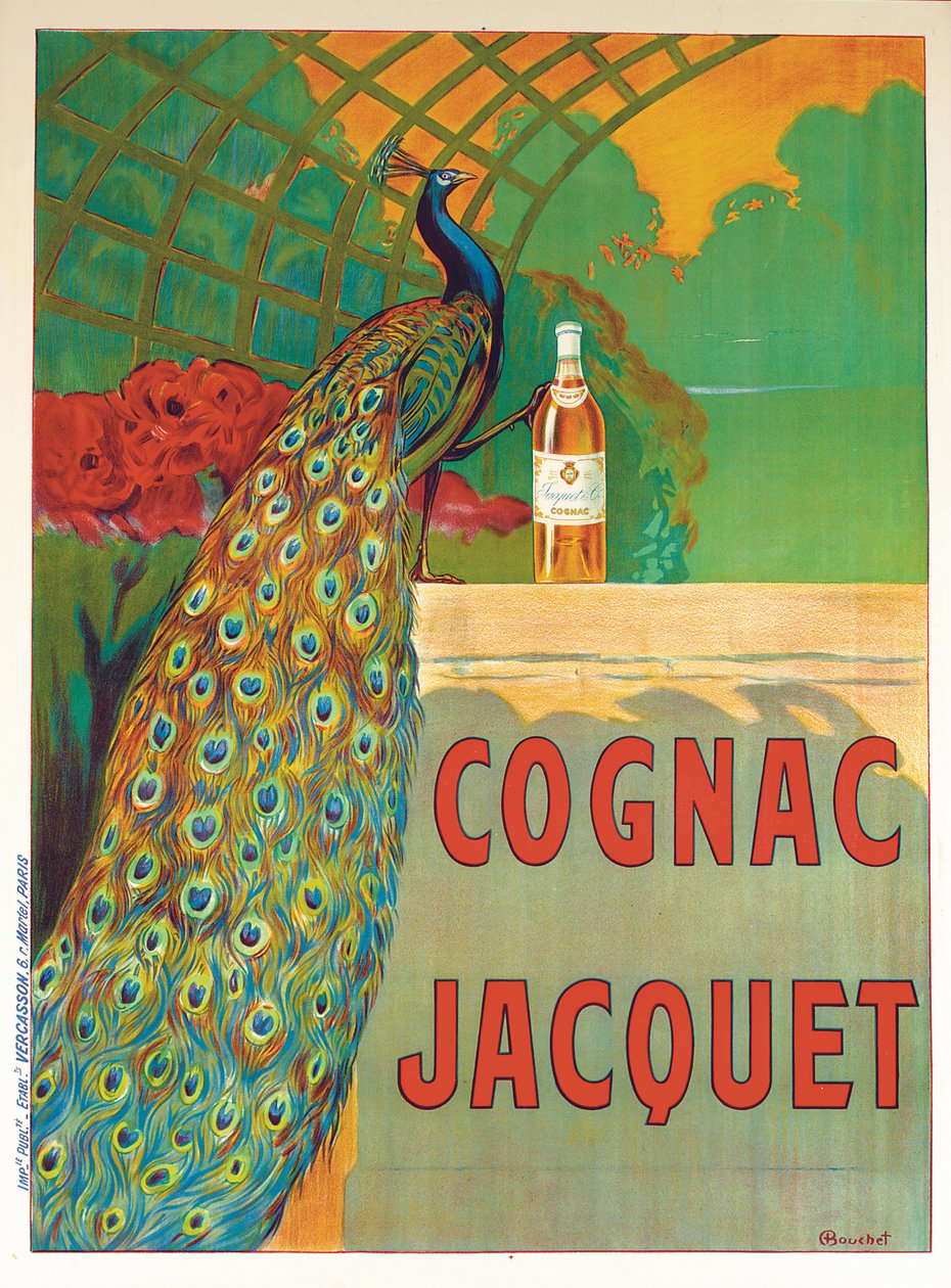Jacquet Konyak by Camille Bouchet