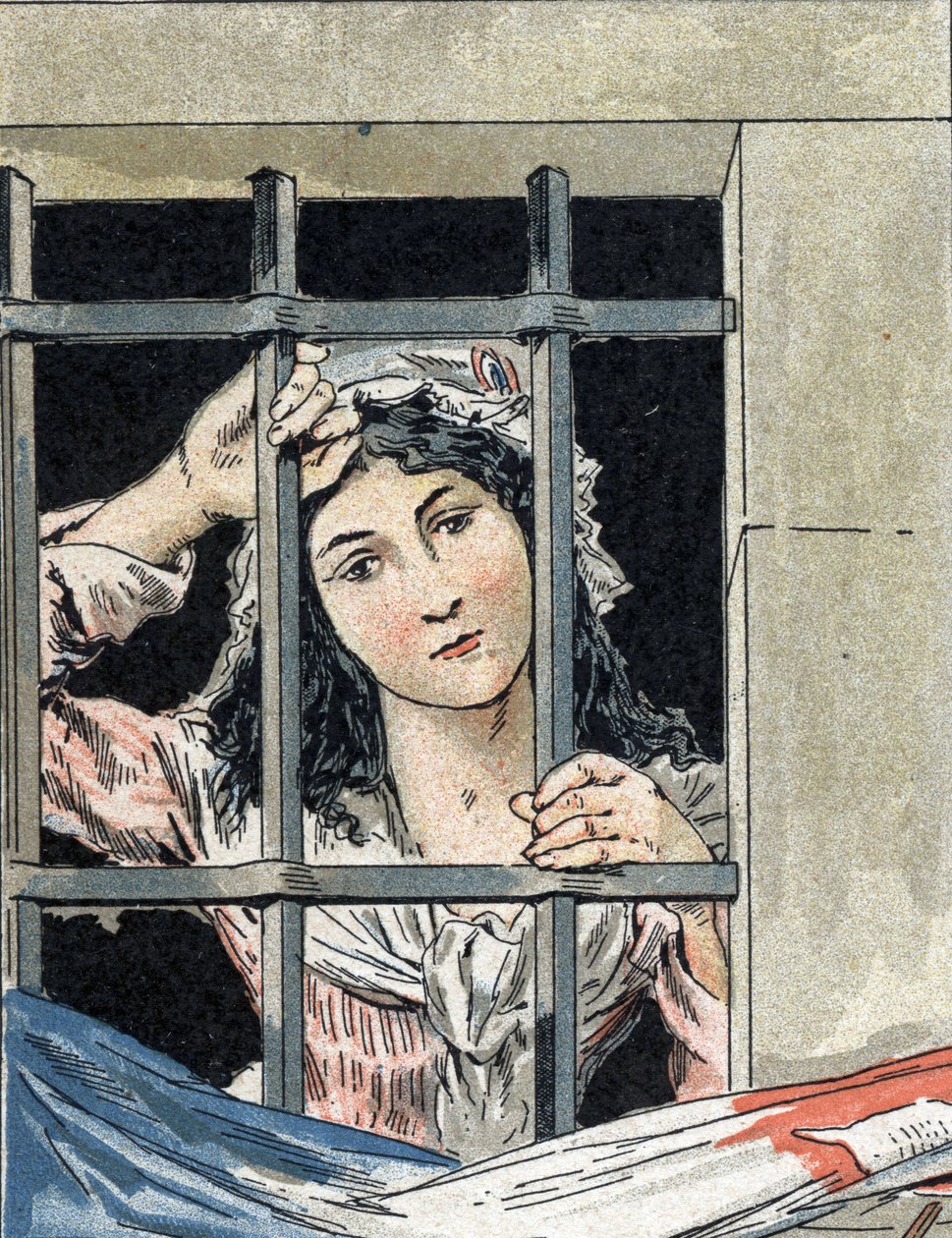 Jean-Paul (Jean Paul) Marat