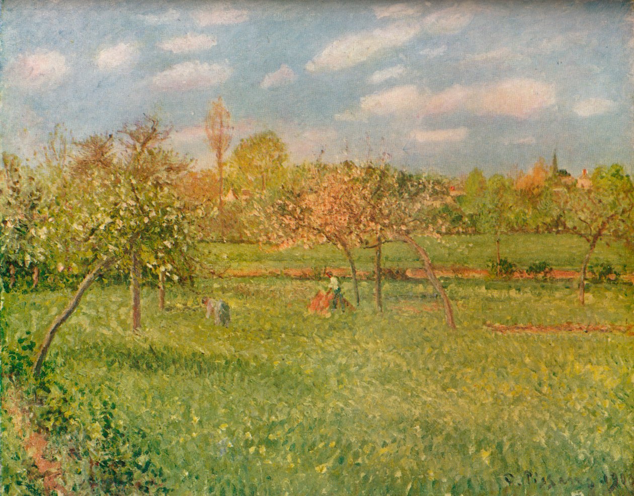 Eragny