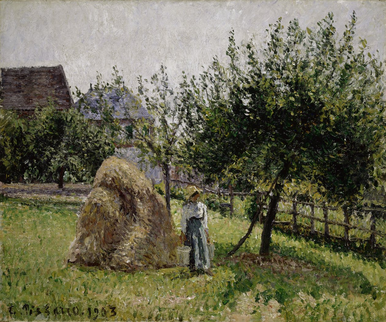 Eragny