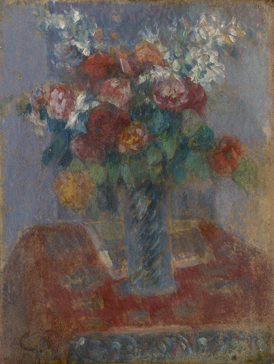 Buket, c.1900 by Camille Jacob Pissarro