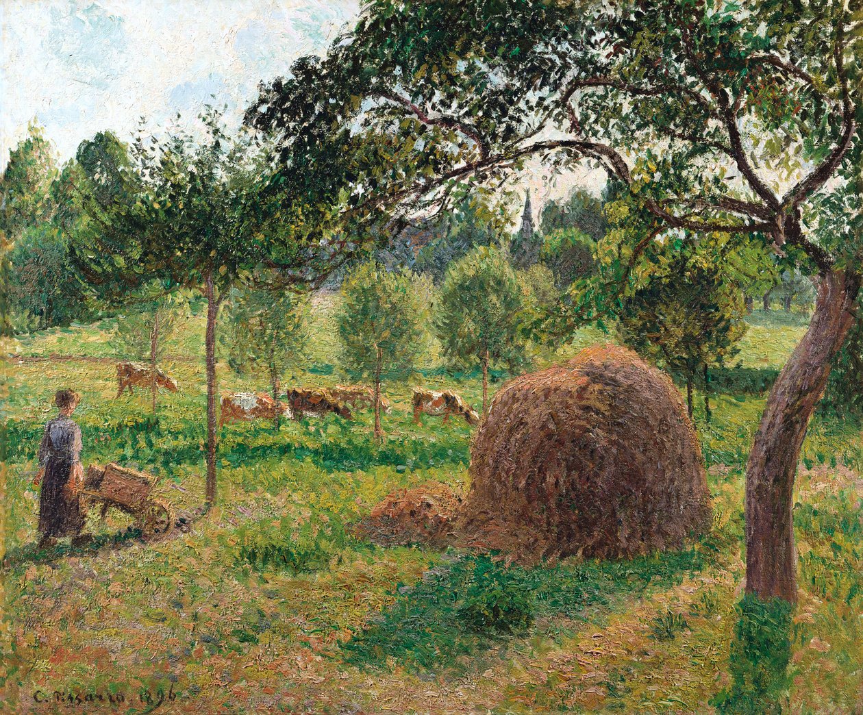 Eragny