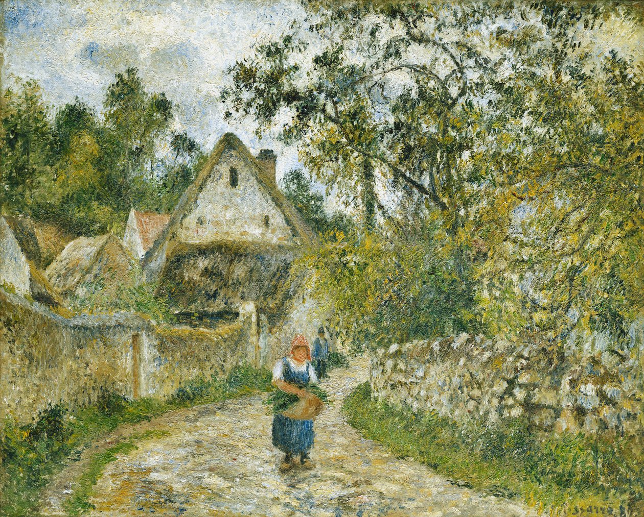 Hameau-Chaumieres