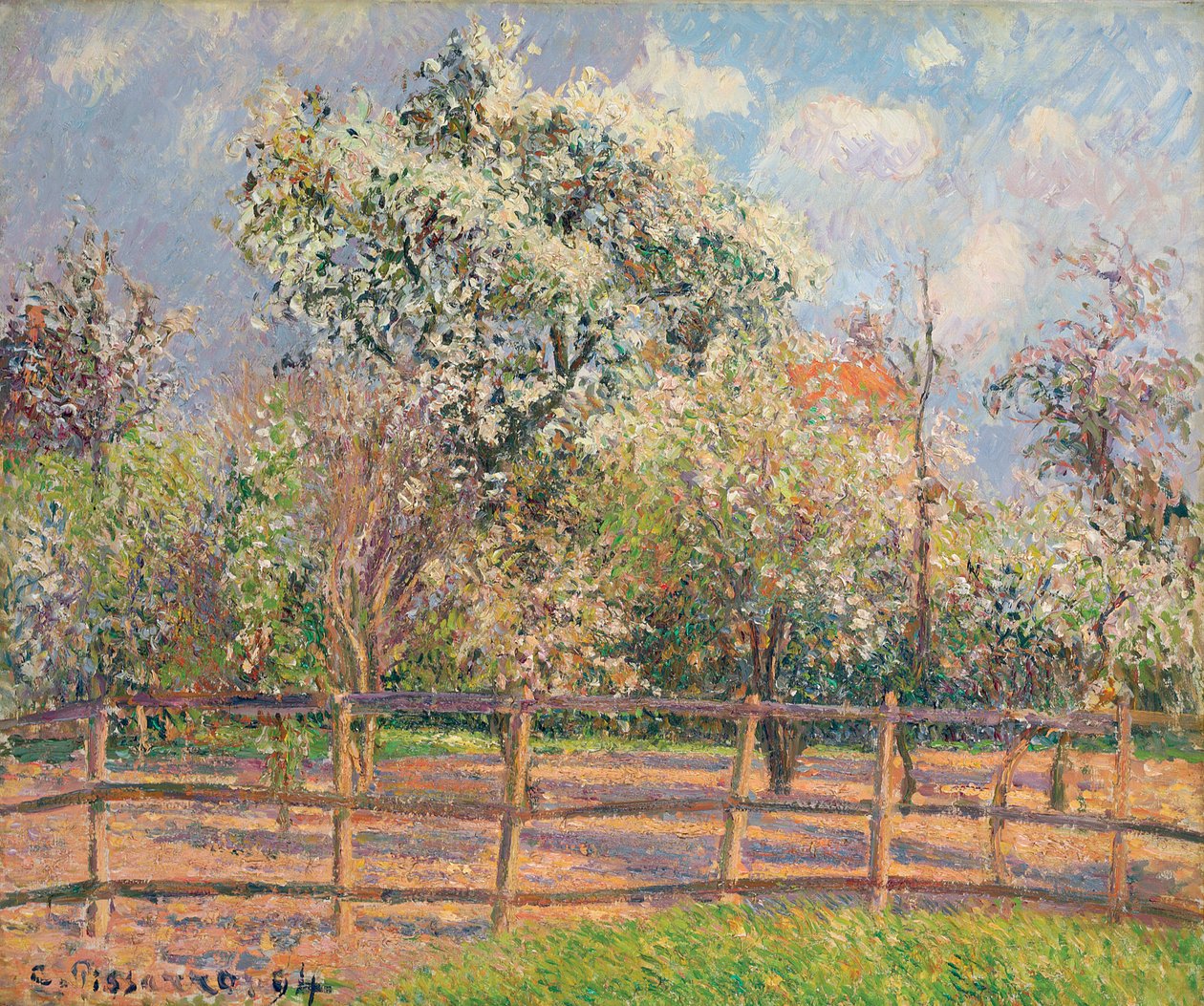 Bloom, Eragny