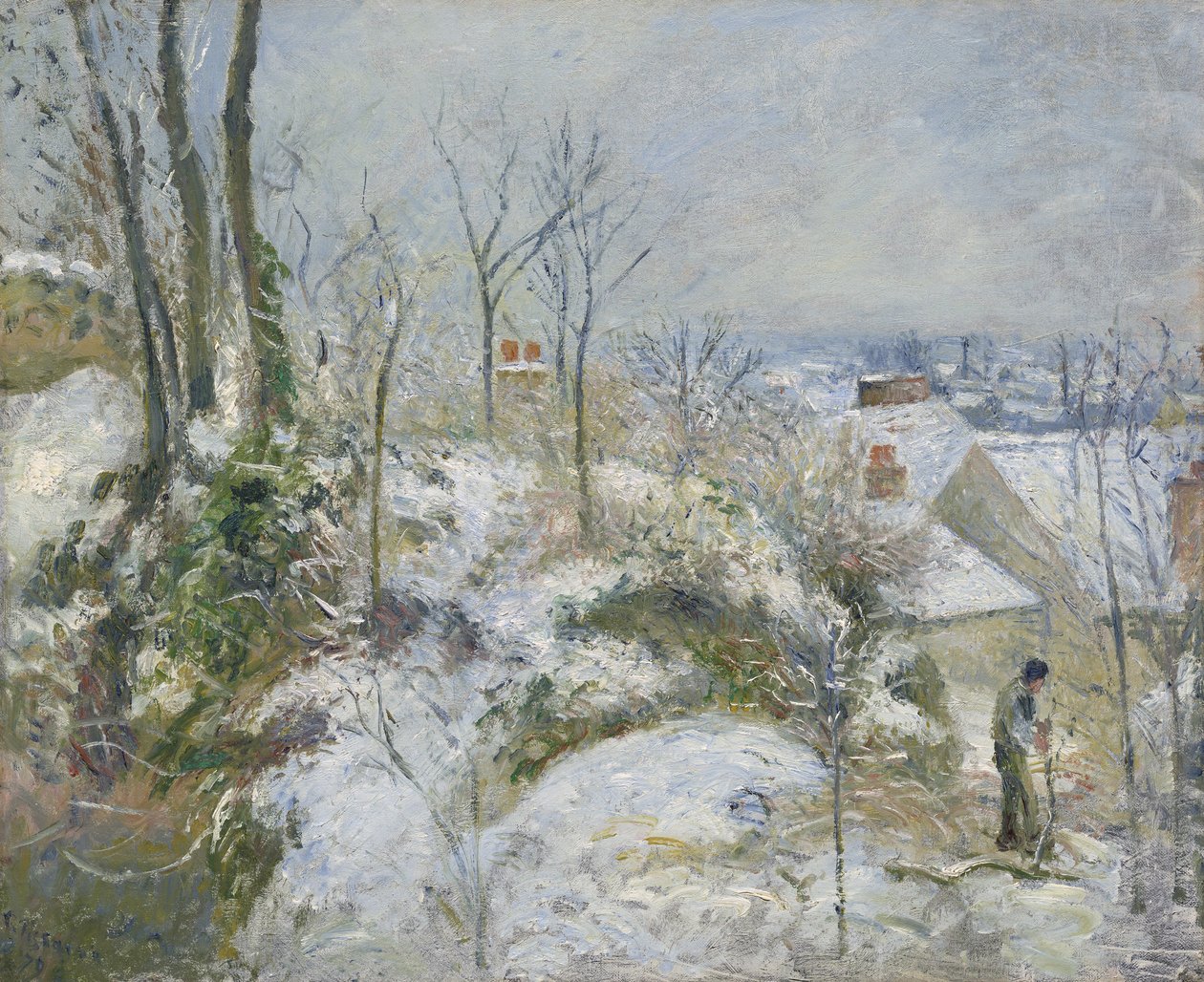 Tavşan Warren Pontoise