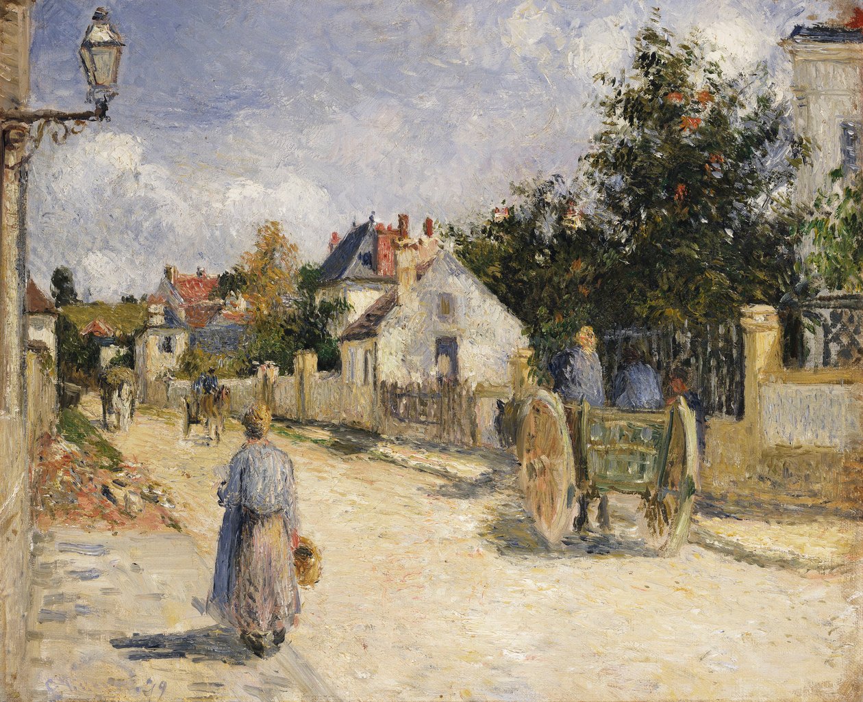 Pontoise