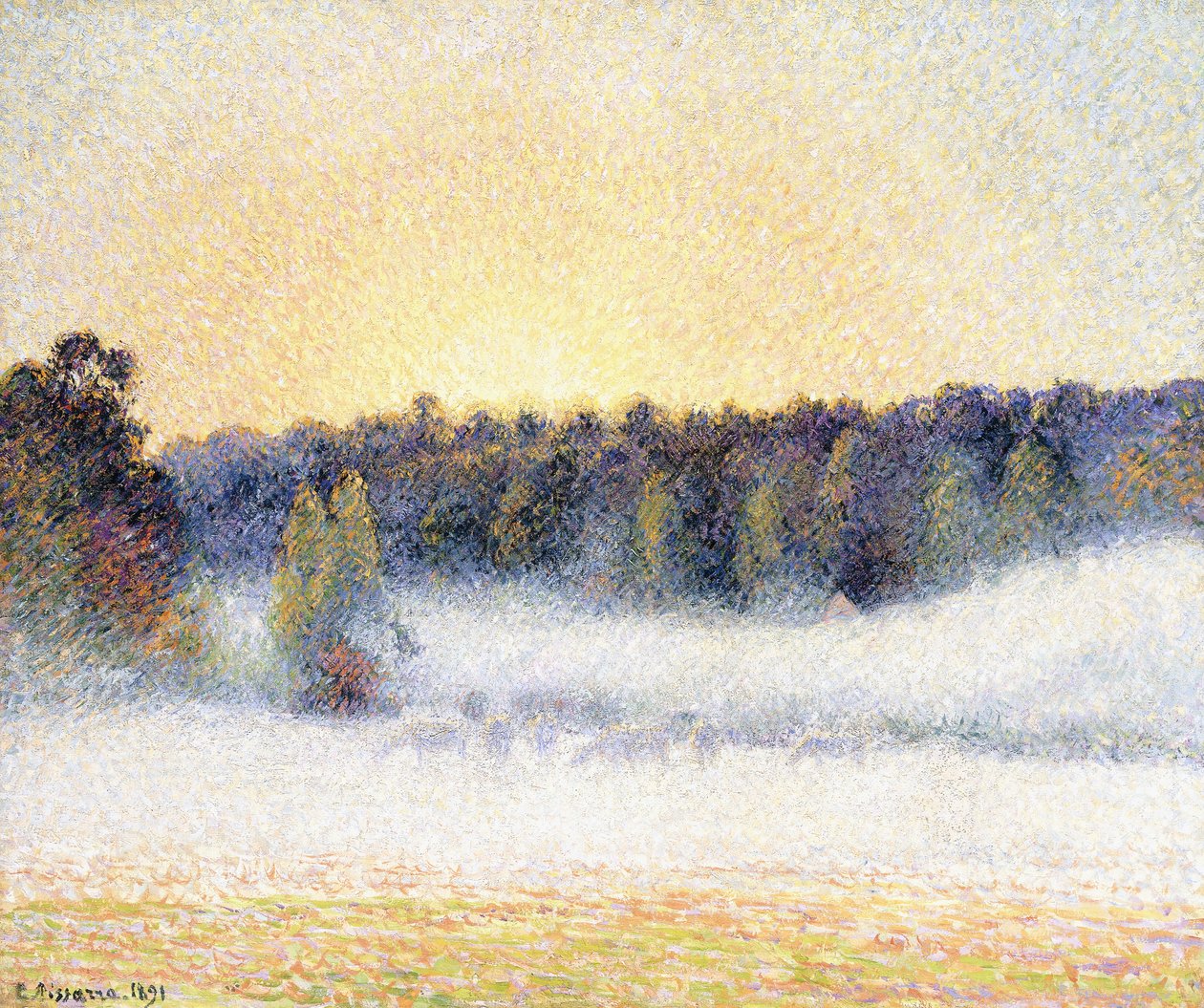 Eragny