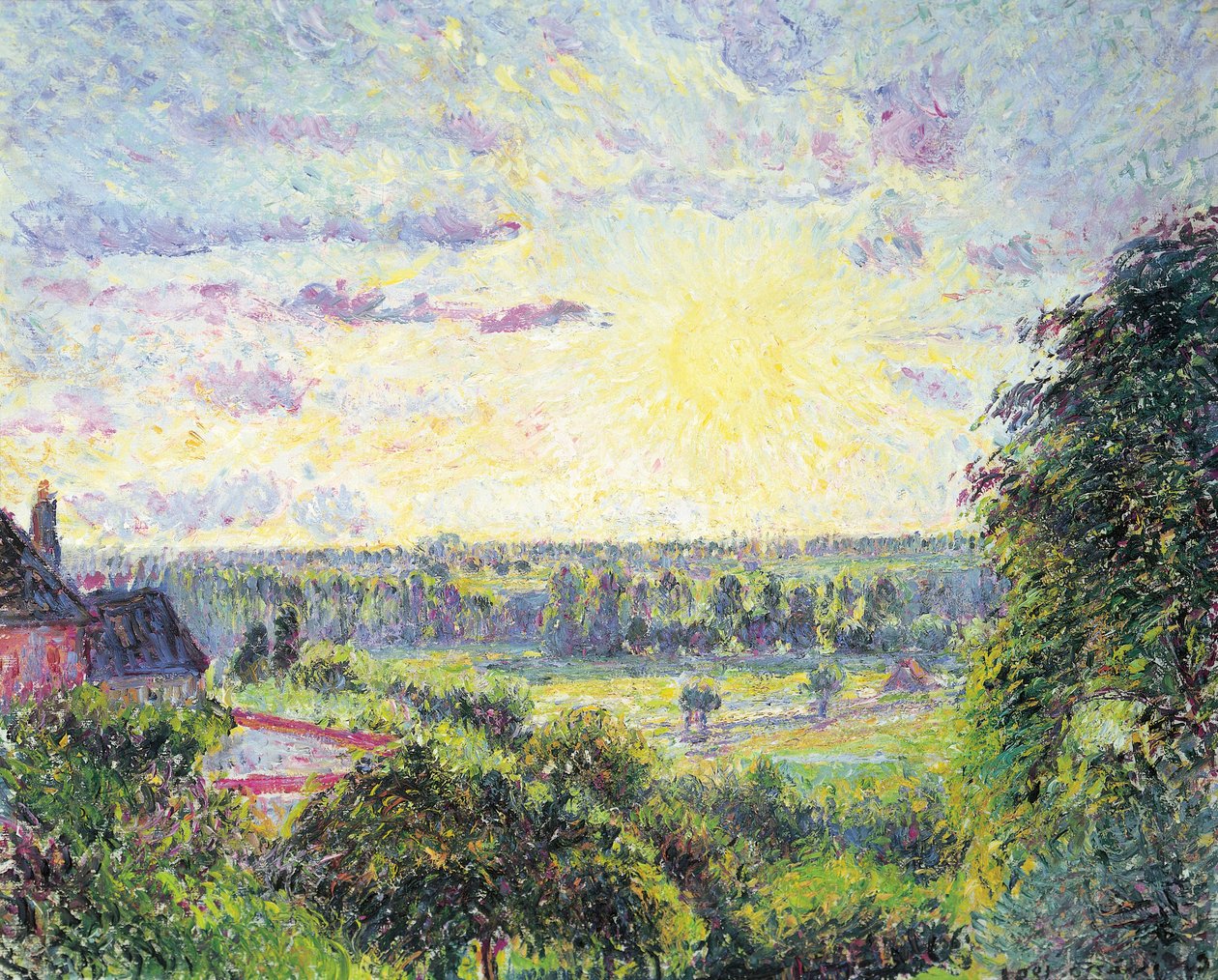 Eragny