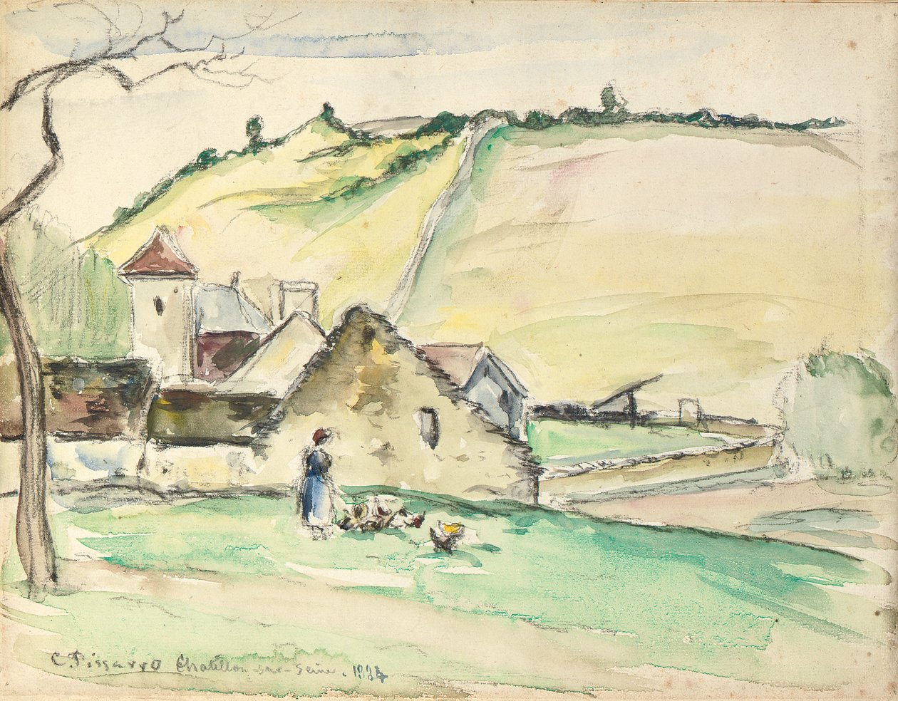 Chatillon-Sur-Seine