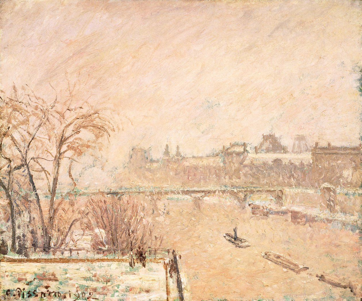 Pont-Neuf Nehri