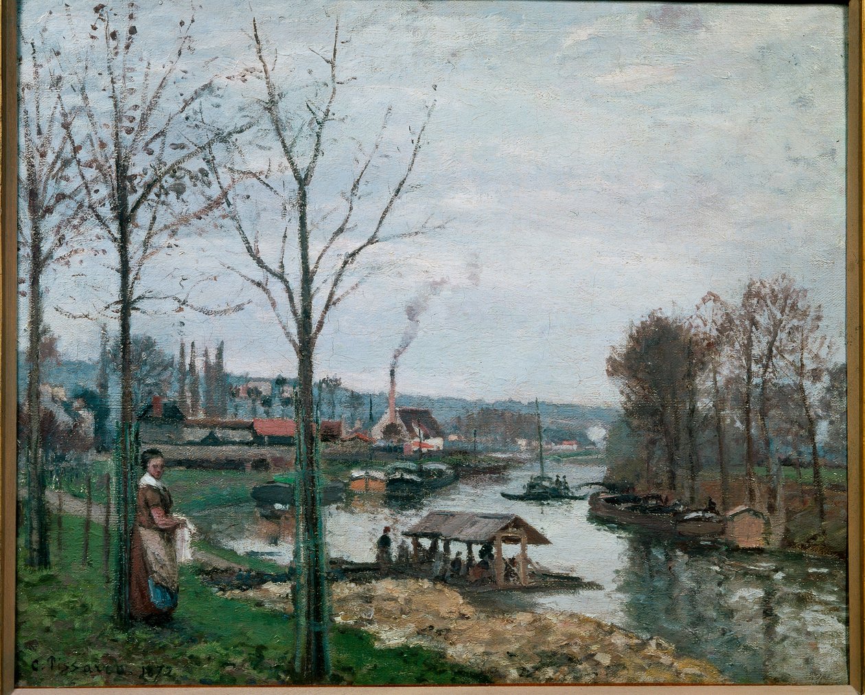 Port Marly
