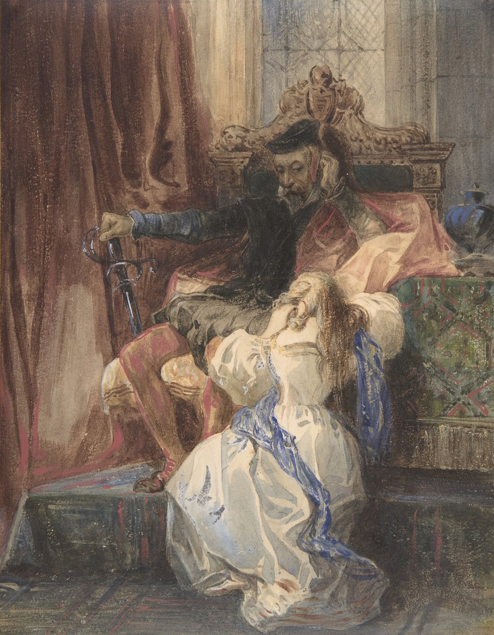 Af, Sir Walter Scott