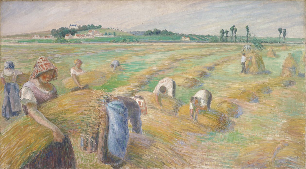  by Camille Pissarro